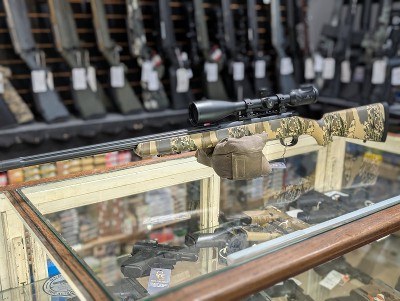 KIMBER 84M 6.5MM CREEDMOOR - Image 3 of 3
