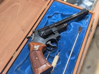 SMITH & WESSON 27-2 .357 MAG - Image 2 of 3
