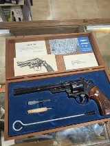 SMITH & WESSON 27-2 .357 MAG - Image 1 of 3