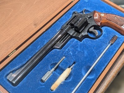 SMITH & WESSON 27-2 .357 MAG - Image 3 of 3