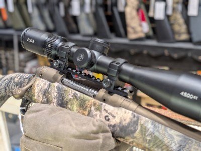 SAVAGE ARMS 10/110 6.5MM CREEDMOOR - Image 3 of 3