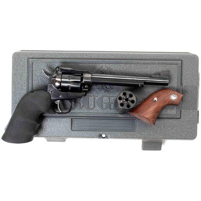 RUGER NEW MODEL SINGLE SIX .22 LR - Image 3 of 3