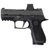 SIG SAUER P320 9MM LUGER (9X19 PARA) - 1 of 3