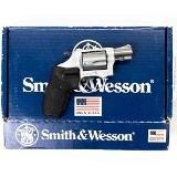 SMITH & WESSON 637-2 AIRWEIGHT .38 SPL +P - 3 of 3