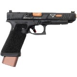 TARAN TACTICAL COMBAT MASTER 9MM LUGER (9X19 PARA) - 2 of 3
