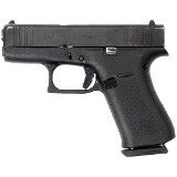 GLOCK 43X 9MM LUGER (9X19 PARA) - 1 of 3