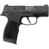 SIG SAUER P365X 9MM LUGER (9X19 PARA) - 2 of 3