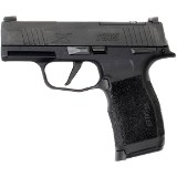 SIG SAUER P365X 9MM LUGER (9X19 PARA) - 1 of 3