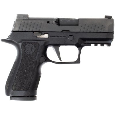 SIG SAUER P320 COMPACT 9MM LUGER (9X19 PARA) - Image 2 of 3