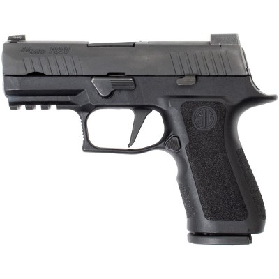 SIG SAUER P320 COMPACT 9MM LUGER (9X19 PARA) - Image 1 of 3