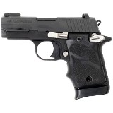SIG SAUER P938 9MM LUGER (9X19 PARA) - 1 of 3
