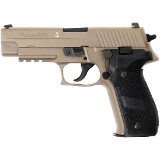 SIG SAUER P226 MK25 9MM LUGER (9X19 PARA) - 1 of 3