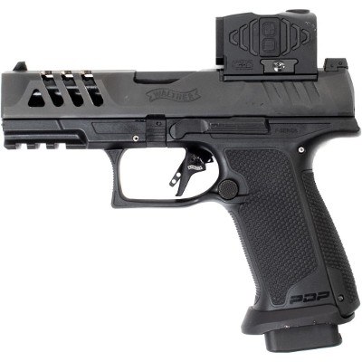 WALTHER PDP F-SERIES 9MM LUGER (9X19 PARA) - Image 1 of 3