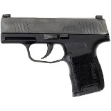 SIG SAUER P365 9MM LUGER (9X19 PARA) - 1 of 3
