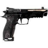 SIG SAUER P226 XFIVE RESERVE COLLECTION 9MM LUGER (9X19 PARA) - 2 of 3