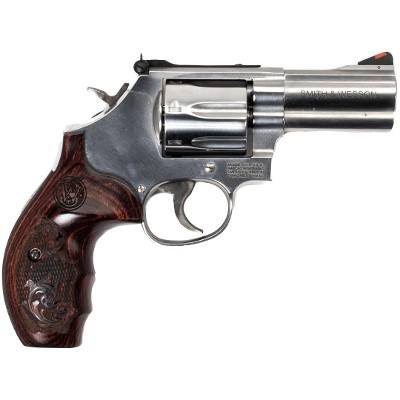 SMITH & WESSON MODEL 686-6 .357 MAG - Image 2 of 2