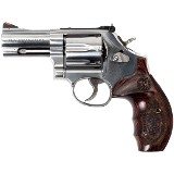 SMITH & WESSON MODEL 686-6 .357 MAG - Image 1 of 2