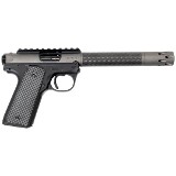 VOLQUARTSEN 22/45 MARK IV .22 LR - 2 of 2