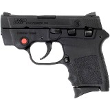 SMITH & WESSON M&P BODYGUARD 380 .380 ACP - 1 of 3