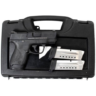 SMITH & WESSON M&P9 SHIELD 9MM LUGER (9X19 PARA) - Image 3 of 3