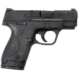 SMITH & WESSON M&P9 SHIELD 9MM LUGER (9X19 PARA) - Image 2 of 3