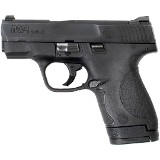 SMITH & WESSON M&P9 SHIELD 9MM LUGER (9X19 PARA) - Image 1 of 3