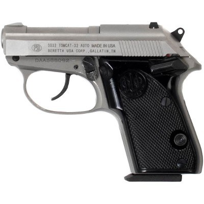 BERETTA 3032 TOMCAT .32 ACP - Image 1 of 2