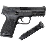 SMITH & WESSON M&P40 M2.0 .40 S&W - 3 of 3