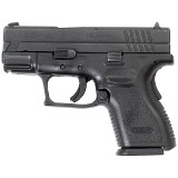 SPRINGFIELD ARMORY XD-40 SUB COMPACT .40 S&W - 1 of 3