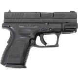 SPRINGFIELD ARMORY XD-40 SUB COMPACT .40 S&W - 2 of 3