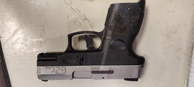 TAURUS G2C 9MM LUGER (9x19 PARA) - Image 1 of 2
