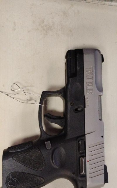 TAURUS G2C 9MM LUGER (9x19 PARA) - Image 2 of 2