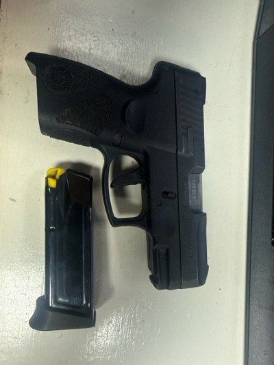 TAURUS MILLENNIUM G2 9MM LUGER (9x19 PARA) - Image 1 of 2