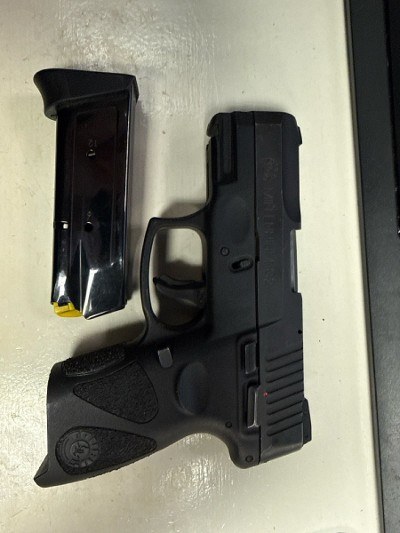 TAURUS MILLENNIUM G2 9MM LUGER (9x19 PARA) - Image 2 of 2