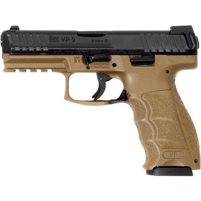HECKLER & KOCH VP9 9MM LUGER (9X19 PARA) - Image 1 of 3