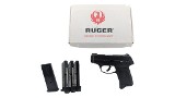 RUGER LC9S 9MM LUGER (9x19 PARA) - 1 of 3
