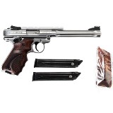 RUGER MARK IV HUNTER .22 LR - 3 of 3