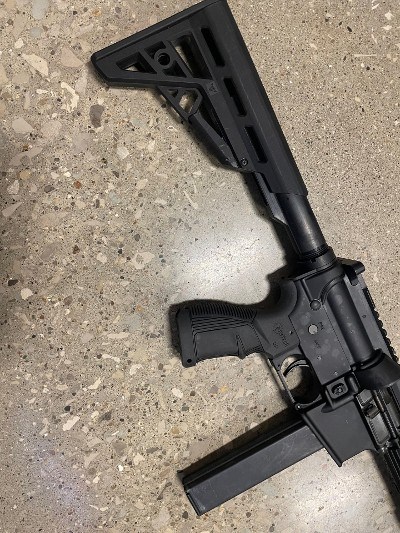 ROCK RIVER ARMS LAR-9 9MM RRAGE CARBINE 9MM LUGER (9x19 PARA) - Image 3 of 3