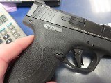 SMITH & WESSON M&P SHIELD PLUS 9MM LUGER (9x19 PARA) - 3 of 3