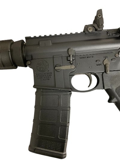 SMITH & WESSON M & P 15 5.56X45MM NATO - Image 1 of 3