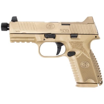 FN 509 TACTICAL 9MM LUGER (9X19 PARA) - Image 1 of 3