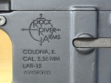 ROCK RIVER ARMS LAR-15 CAR A4 Law enforcement 5.56X45MM NATO - 2 of 3