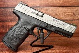 SMITH & WESSON (S&W) SD40 VE 40 S&W 4" Matte Silver .40 S&W - 2 of 3