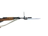 YUGO SKS M59/66 7.62X39MM - 3 of 3