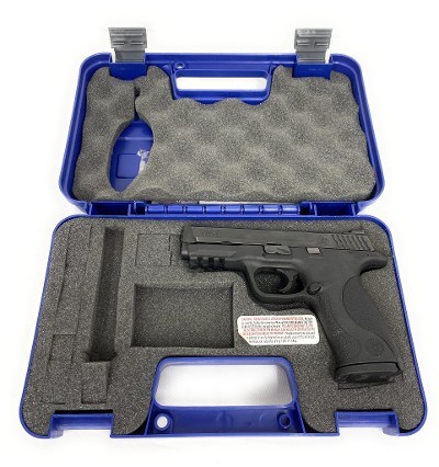 SMITH & WESSON M&P 9 9MM LUGER (9X19 PARA) - Image 1 of 3