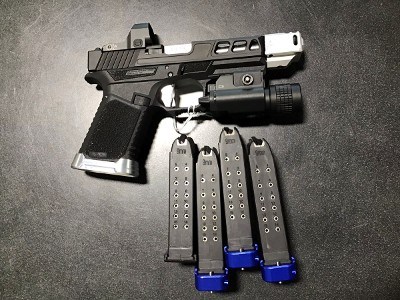ANDERSON MANUFACTURING KIGER 9C PRO 9MM LUGER (9x19 PARA) - Image 2 of 3