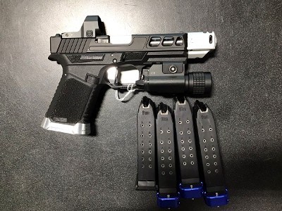 ANDERSON MANUFACTURING KIGER 9C PRO 9MM LUGER (9x19 PARA) - Image 3 of 3