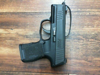 SIG SAUER P365 9MM LUGER (9x19 PARA) - Image 3 of 3