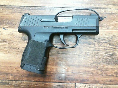 SIG SAUER P365 9MM LUGER (9x19 PARA) - Image 2 of 3