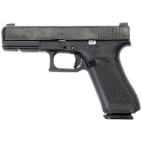 GLOCK 17 GEN5 9MM LUGER (9X19 PARA) - 1 of 3
